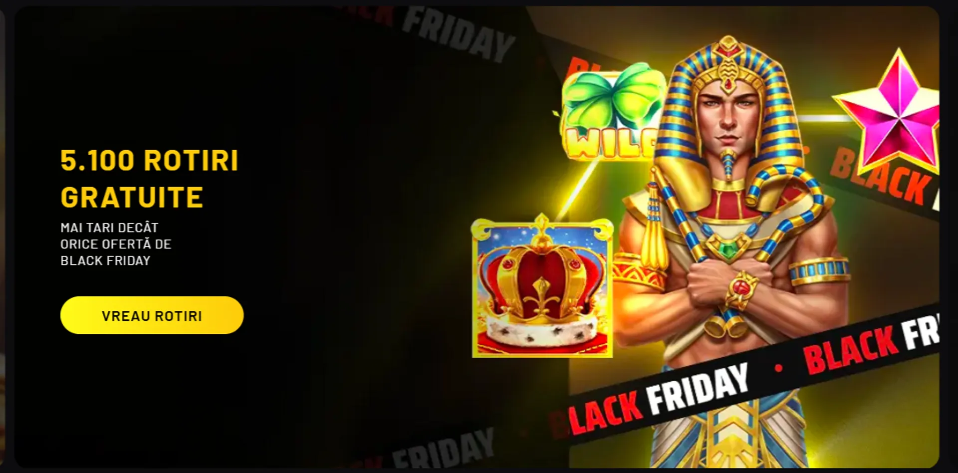 Black Friday Maxbet