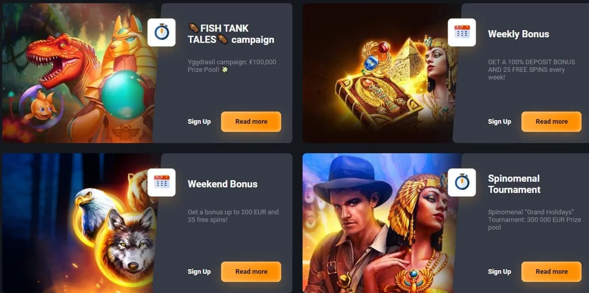 GG Bet Casino tarjoukset ja kampanjat