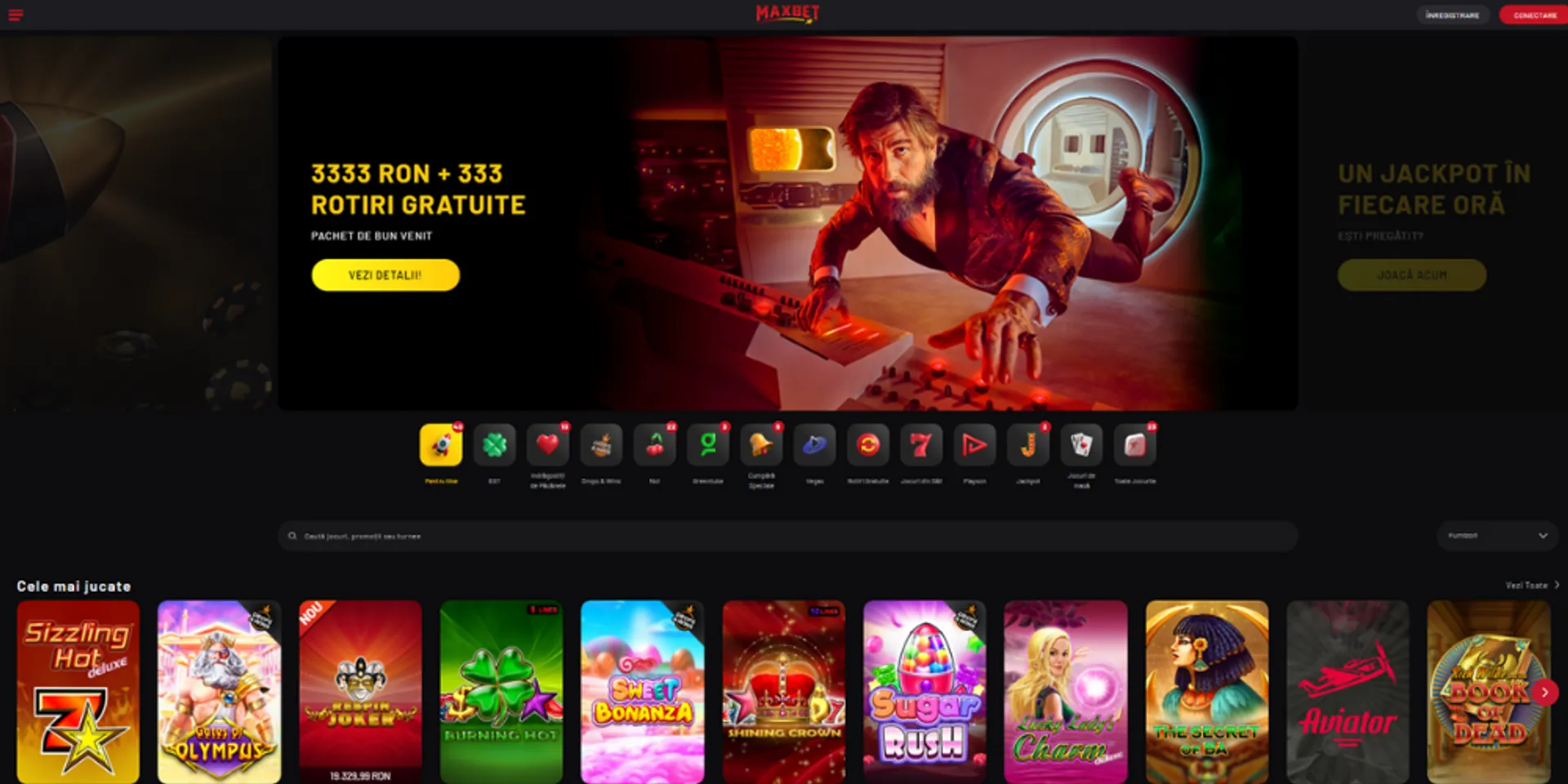 Maxbet Casino