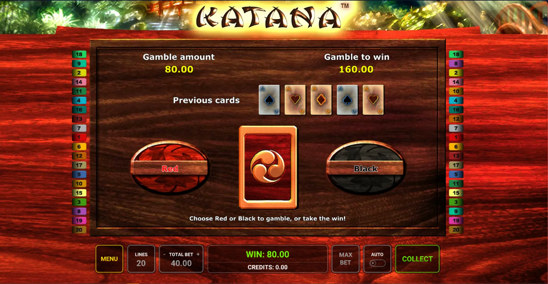 Play Katana