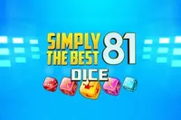 Simply the Best 81 Dice