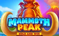 Mammoth Peak: Hold and Win