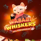 Wasabi Whiskers: All You Can Eat