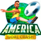 America Goal Crash