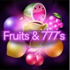 Fruits and 777s