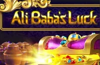 Ali Baba’s Luck Slot