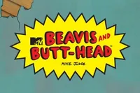 Beavis and Butthead