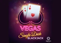 Vegas Single Deck Blackjack