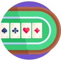 Video poker icon