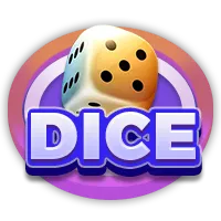 Лого мини-игры Dice от eBet
