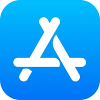 App store logo