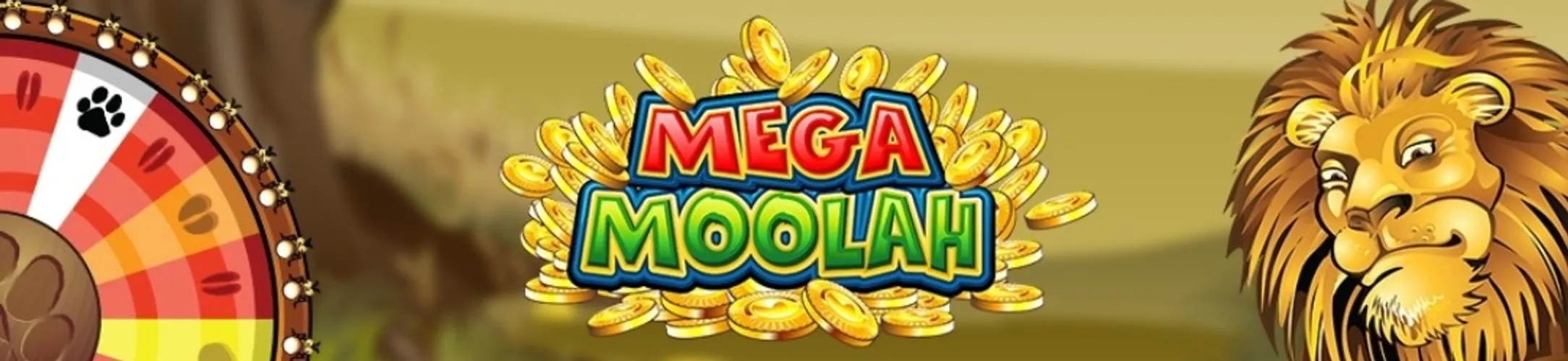 Mega Moolah kolikkopeli