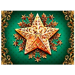 Million christmas star