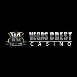 Vegas Crest Casino Logo