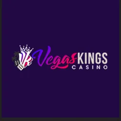 VegasKings Casino Logo