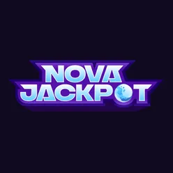 NovaJackpot Casino Logo