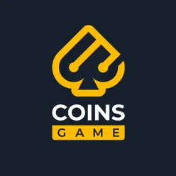 Онлайн-казино Coins Game Casino Logo