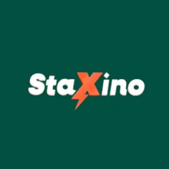 Staxino Casino Logo