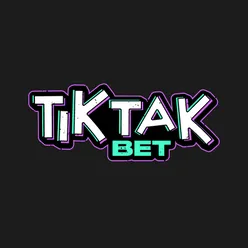 Tiktak Bet Casino Logo