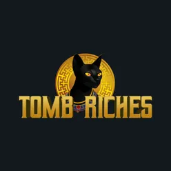 TombRiches Casino Logo