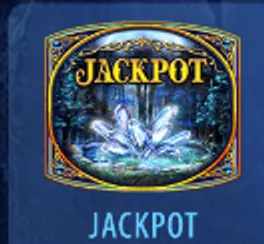 Crystal Forest jackpot