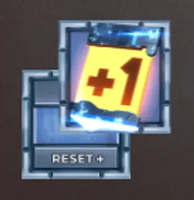 Reset Plus