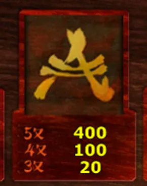 Katana Symbols