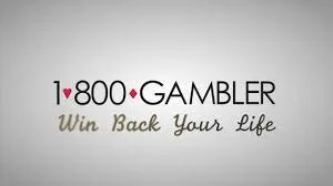 1800 gambler logo