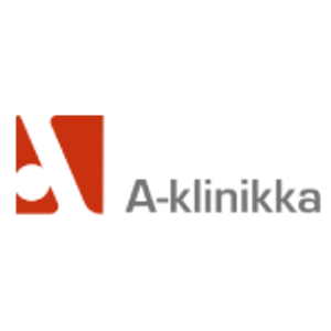 A-klinikka logo