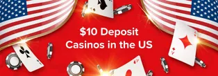 Online Casinos That Accept $10 Deposits