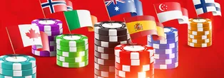 What Country Gambles the Most?