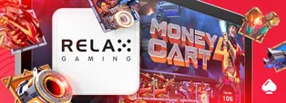 Money Cart Series Hits Again with Money Cart 4 by Relax Gaming