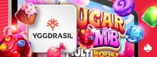 Yggdrasil Adds SpinOn to Its Masters Partners and Launches New Mechanic in Jelly Partner Slot