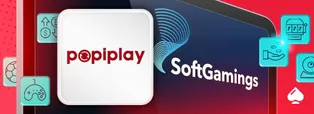 Popiplay Inks a Partnership Deal with SoftGamings to Amplify Presence Online