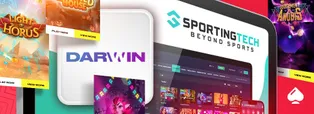 Darwin Gaming Enters Latin America with Sportingtech Deal
