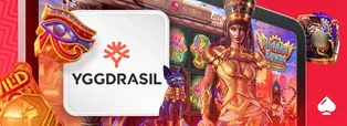 Yggdrasil and Hot Rise Games Unite for Hidden Egypt DoubleMax™ Slot