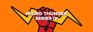 Global Poker: Micro Thunder Series IV