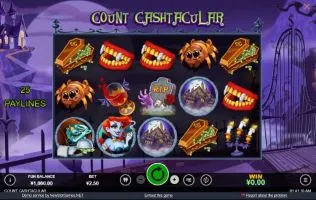 Count Cashtacular Slot