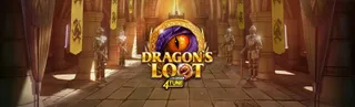 Dragon’s Loot Link & Win 4Tune Released by All41 Studios