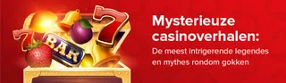 Casino legendes en mythes