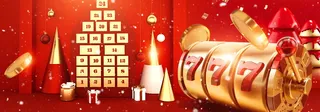 Un Noël ludique : trouvez le meilleur calendrier de l'avent de casino en ligne au Canada