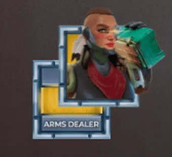 Arms Dealer