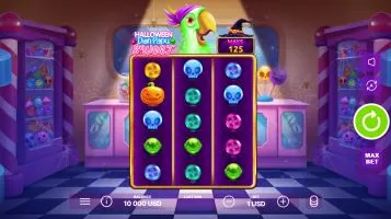 Halloween Don Papu Sweet Slot