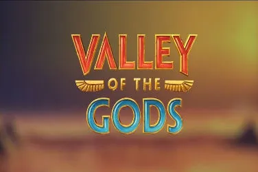 valley of the gods slot online