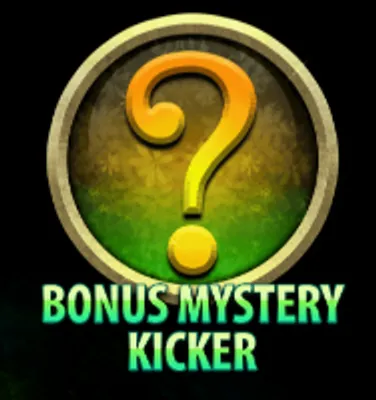 Jungle Wild bonus mystery kicker