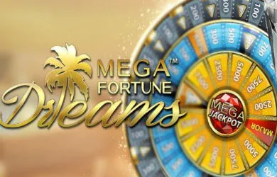 mega fortune dreams pelaa ilmaiseksi