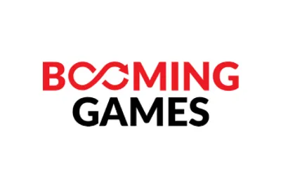 Cassinos da Booming Games