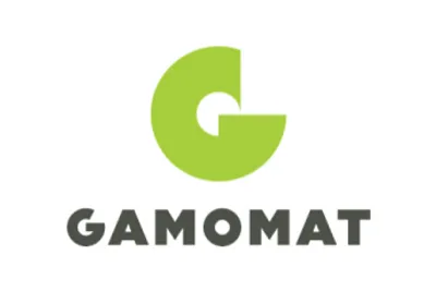 Logo image for Gamomat