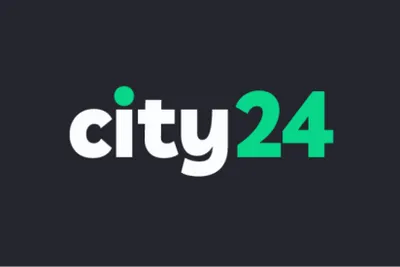 City24 logo