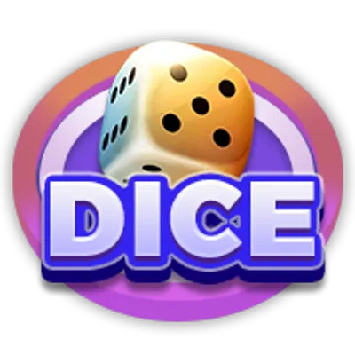 Лого мини-игры Dice от eBet